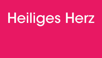 Heiliges Herz - Anette Kappes